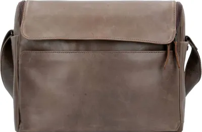 Produktbild von Harold's 2in1 Aktentasche Leder 36 cm Laptopfach