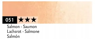 Produktbild von Caran d'Ache Neocolor II Aquarell-Pastellkreide Lachs