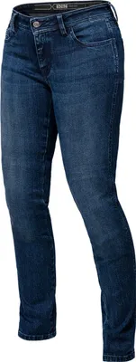 Produktbild von iXS Classic Ladies AR Jeans 1L straight blue W28L32
