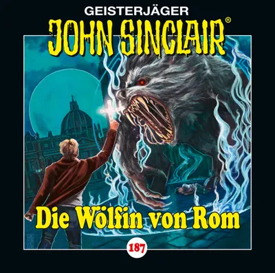 Produktbild von John Sinclair - Folge 187