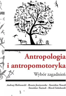 Produktbild von Antropologia i antropomotoryka. Wybór zagadnień - (Buch auf Polnisch)