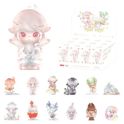 Productafbeelding van Actiefiguren, verzamelspeelgoed, set, feestcadeau