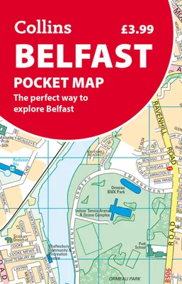 Produktbild von Belfast Pocket Map