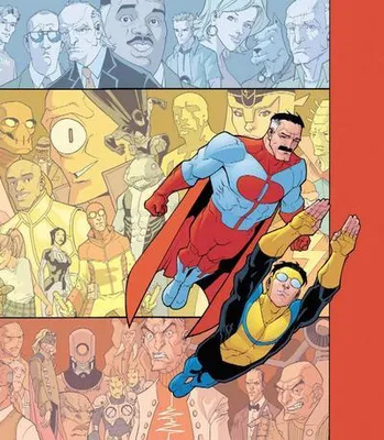 Produktbild von Invincible: The Ultimate Collection Volume 1