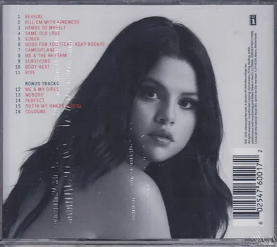 Produktbild von Wiederbelebung. CD
