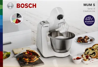 Obrázok produktu pre Bosch MUM 58258