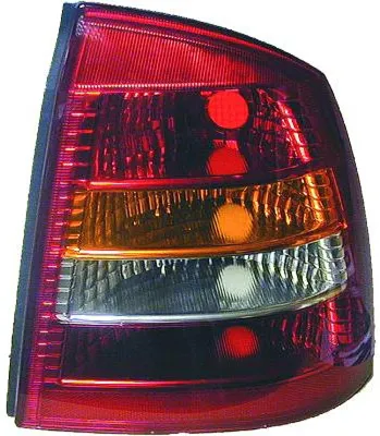 Produktbild von DIEDERICHS Rückleuchte Heckleuchte Links für OPEL Astra G Limousine (T98)
