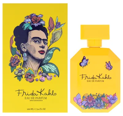 Imagen del producto de Blue de Frida Kahlo para mujer, perfume en spray de 50 ml (1.7 oz)