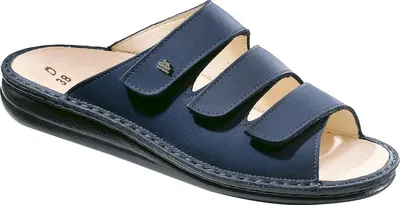 Produktbild von Finn Comfort Korfu Herren Pantolette, Größe:39 EU
