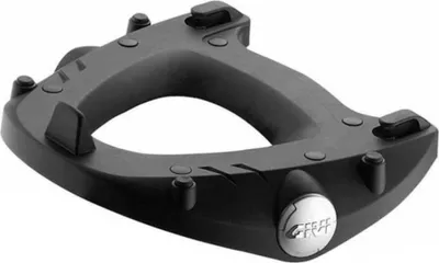 Produktbild von Givi M5 Monokey Gepäckträger Schwarz Schwarz One Size