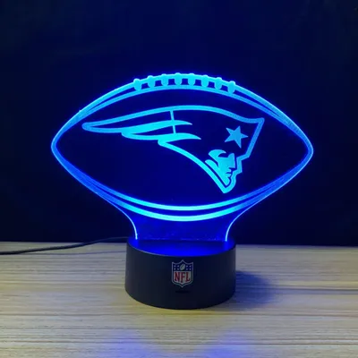 Produktbild von New England Patriots NFL LED-Licht