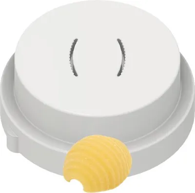 Produktbild von Matrize POM - Gnocco sardo 21 mm - für Philips Pastamaker Avance / 7000er