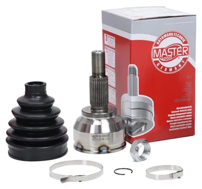 Produktbild von MASTER-SPORT Gelenksatz Antriebswelle Radseitig für RENAULT LAGUNA II Grandtour (KG0/1) 60757C-SET-MS