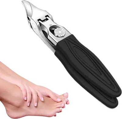 Productafbeelding van Nagelknipper voor teen- en vingernagels