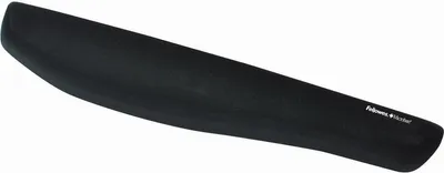 Zdjęcie produktu dla Fellowes 9252103, Tkanina, Pianka, Czarny, 5 lat(a), 460 mm, 81 mm, 25 mm