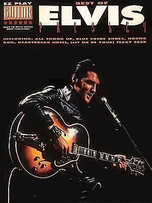 Produktbild von Best of Elvis Presley