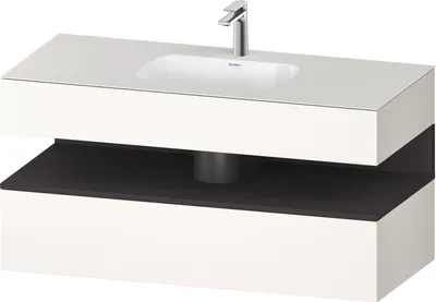 Produktbild von DURAVIT QA4787080840000 QTG EWT KWTU 1200 Wß Hgl. Be