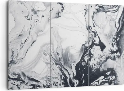 Produktbild von Bild auf Leinwand - Leinwandbild - Abstraktion modern - 165x110cm - Wand Bild - Wanddeko - Leinwanddruck - Bilder - Kunstdruck - Wanddekoration - Leinwand bilder - Wandkunst - CE165x110-3900