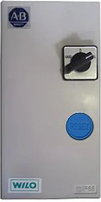 Obrázek produktu pro Wilo Motorschutz 1,0-5,0A 400V č. 2830115, 1 ks.
