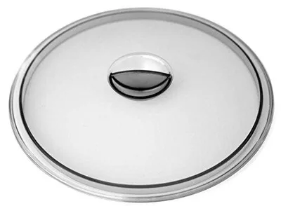 Bohnenbehälterdeckel für Kaffeevollautomaten, Edelstahl