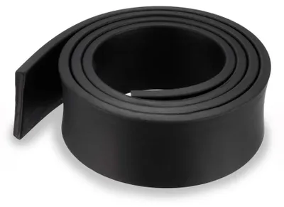 Immagine prodotto di Solidchoice - Guarnizione in gomma da 40 mm x 5 mm per porte e finestre