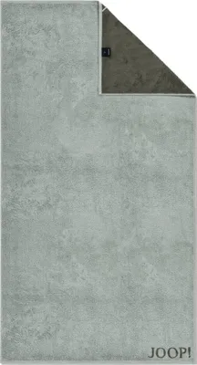 Produktbild von JOOP! Duschtuch Classic 1600 Farbe salbei Größe 80x150 cm