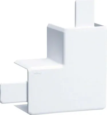 Produktbild von Hager LF4004059016 - Weiß - 40 mm - 40 mm