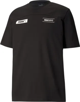 Produktbild von Puma Nu-Tility Tee, PUMA-BLACK, M