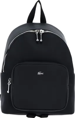 Image de LACOSTE sac à dos de loisirs sac à dos Backpack Noir