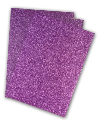 Produktbild von Poli-Tape - Poli-Flex Pearl Glitter - 428 Lavender - Din A4