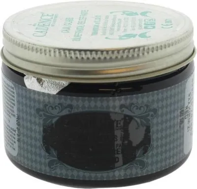 Obrázek produktu pro Cadence glass color transparentní reliéfní pasta 150 ml červená kreativní