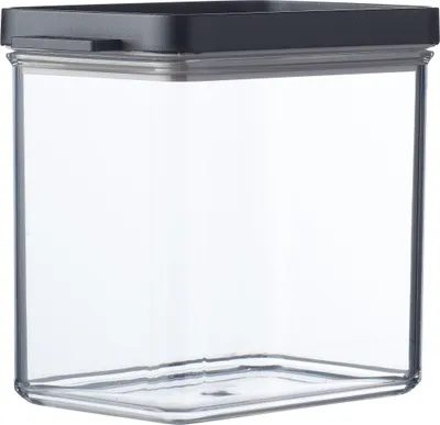 Produktbild von Mepal vorratsdose omnia rechteckig 1100 ml - black
