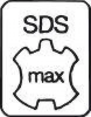 Obrázok produktu pre SDS vrták Bosch, 22 x 320 mm, č. 2608586770, vrták do betónu, vŕtanie