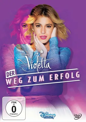 Produktbild von Violetta - Der Weg zum Erfolg