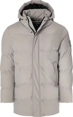 Produktbild von Carisma Herren Jacke 1263 Winterjacke CRI-1263 Grey L