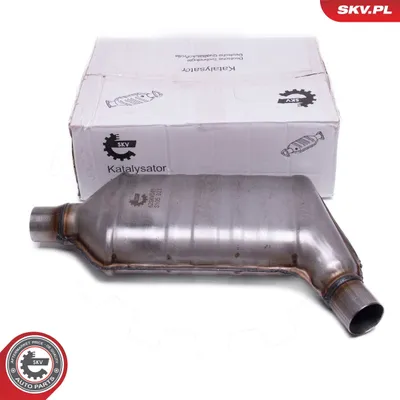 Produktbild von ESEN SKV 62SKV041 Euro 3 Universal Katalysator Kat Ø55mm bis 2200ccm