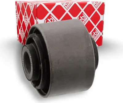 Produktbild von Lagerung Lenker für TOYOTA RAV 4 I (SXA1) Hinten Links Hinten Rechts 42829 FEBI BILSTEIN
