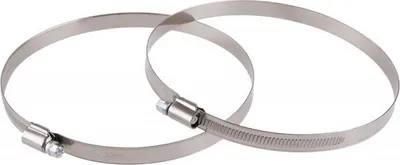 Obrázek produktu pro Levior Spona hadicová 130-150mm ZN
