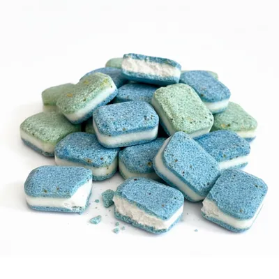 Produktbild von Resch Cleanix Spülmaschinentabs Bruch Tabs 12in1, ca 1000 Stück Geschirrspültabs, Tabs, Spültabs