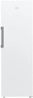 Image de Congélateur Armoire BEKO B1RFNE314W, Froid Ventilé, , 286 L, 186,5 x 59,7 x 70,9 cm, Blanc