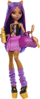 Produktbild von Monster High Skulltimate Secrets HXH85, Modepuppe, Weiblich, 4 Jahr(e), Junge/Mädchen, 324 mm, 700 g