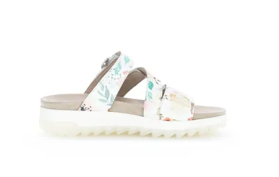 Produktbild von Gabor Damen Damenschuhe beige Gr. 61/2