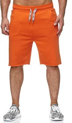 Produktbild von Red Bridge Herren Sweat Shorts Kurze Hose Basic