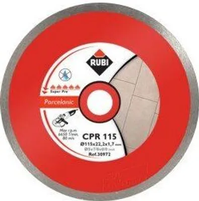 Immagine prodotto di Rubi Disco Diam. Cpr 115 Superpro