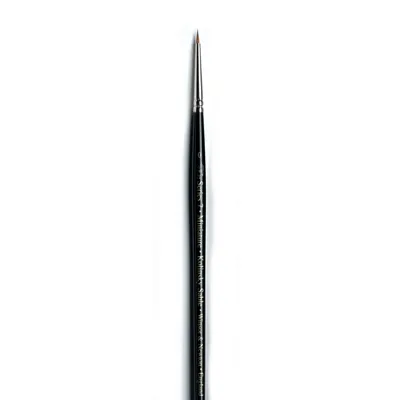 Imagen del producto de Winsor & Newton, Serie 7, Un pincel, Pincel redondo, Pelo