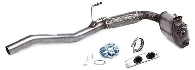 Produktbild von JMJ 1072 Dieselpartikelfilter DPF Rußpartikelfilter für VW Golf V Schrägheck (1K1) Abgasanlage Diesel