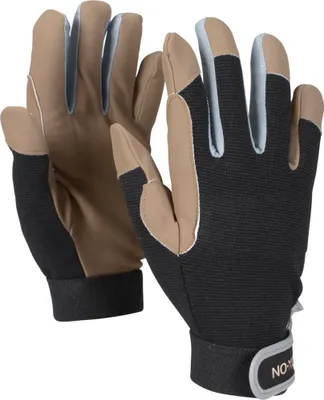 Produktbild von 2 Paar OX-ON Arbeitshandschuh Extreme Comfort 4300 7,8,9,10,11, Handschuhe Menge:Größe 10/XL