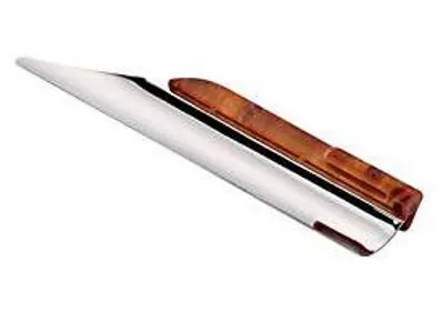 Zdjęcie produktu dla Sambonet Accessories Edelstahl/braun Krümelsammler S0001-S00296-42593-00
