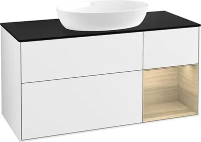Produktbild von Villeroy & Boch FA72PCGF Waschbeckenunterschrank Finion FA7