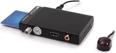 Produktbild von DVB-S HDTV-Receiver OPTICUM AX 300 mini, PVR